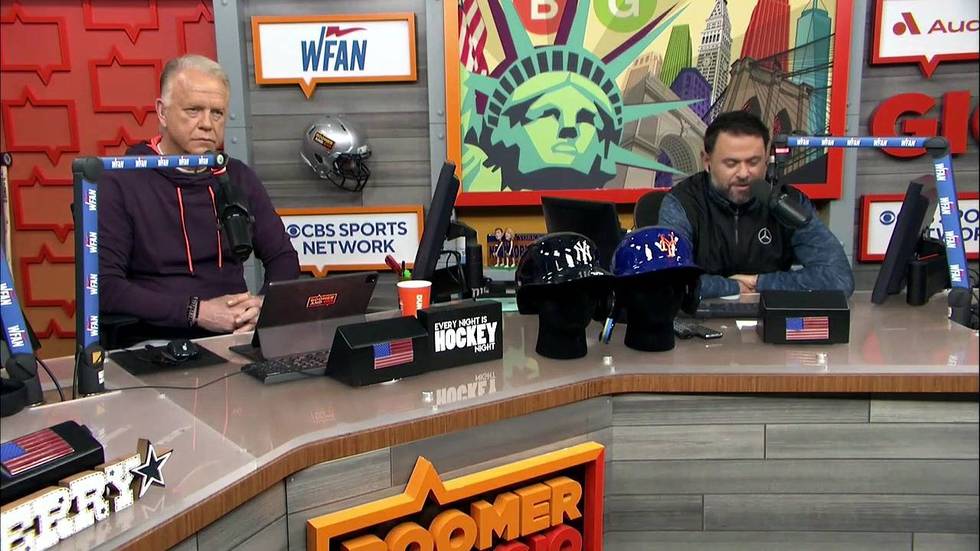 Boomer and Gio react to Russell Wilson report