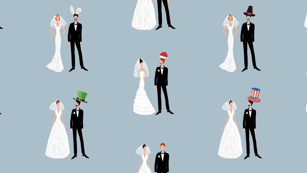 Holiday Weddings - Yeah or Nah?