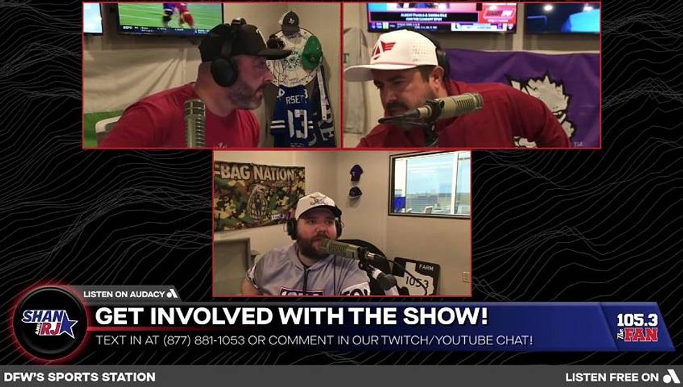 Below The Belt: How Do The Cowboys Get Their Staff Up To Speed With Parker's Scheme? | Shan & RJ