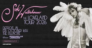 Suki Waterhouse at The Fillmore Detroit