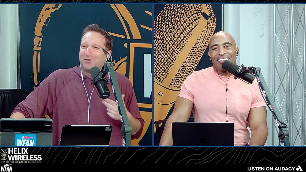 Is Mike Brown putting on an act?