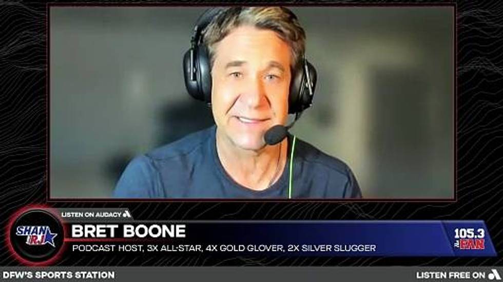 Bret Boone On The Rangers' Rotation, Josh Jung’s Adjustments, Manager Hot Seats & More | Shan & RJ