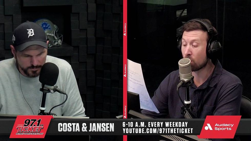 How Much Better Are The Lions After The NFL Draft? | Costa and Jansen