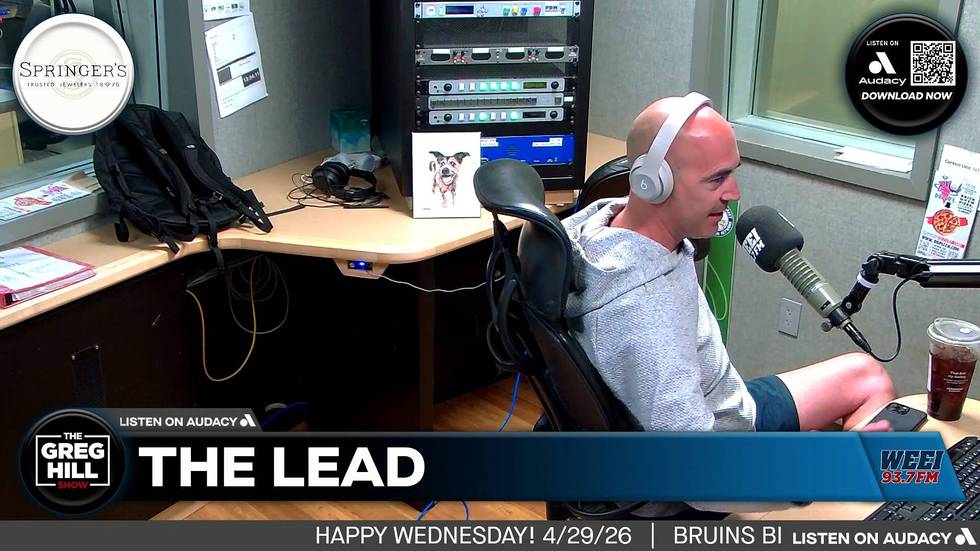 "Leave Mike Vrabel's wife alone" What are your thoughts on the recent tabloid journalism? Crossing a line?