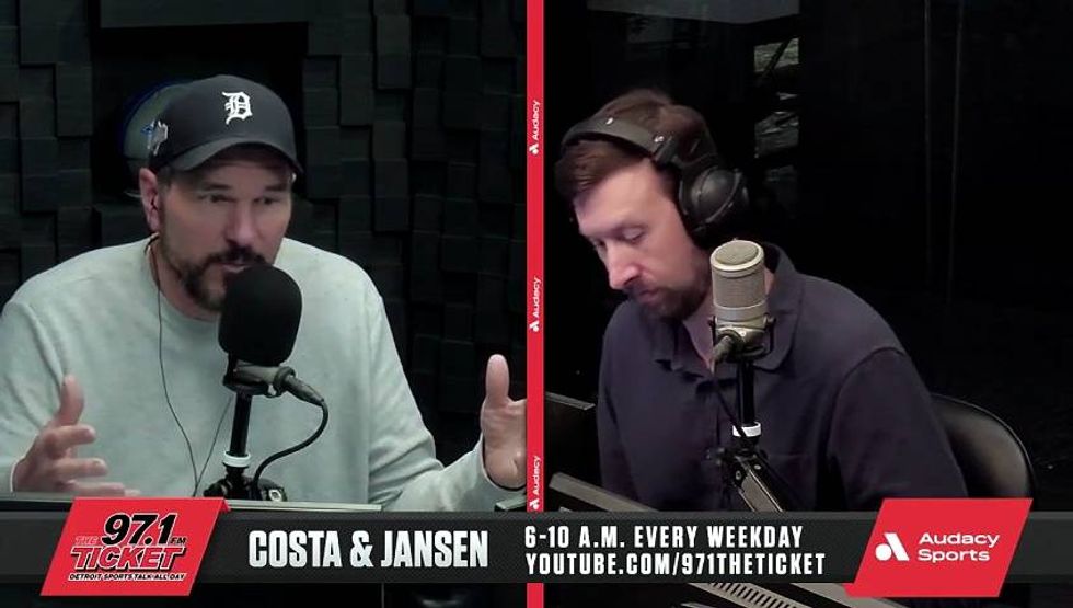 Post NFL Draft Power Surge | April 29, 2026 | Costa and Jansen