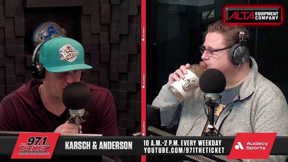 Must Win Game 5 For The Pistons | Karsch and Anderson