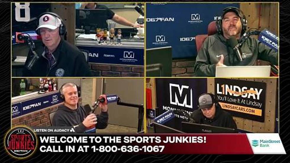 March Madness Expands | Sports Junkies