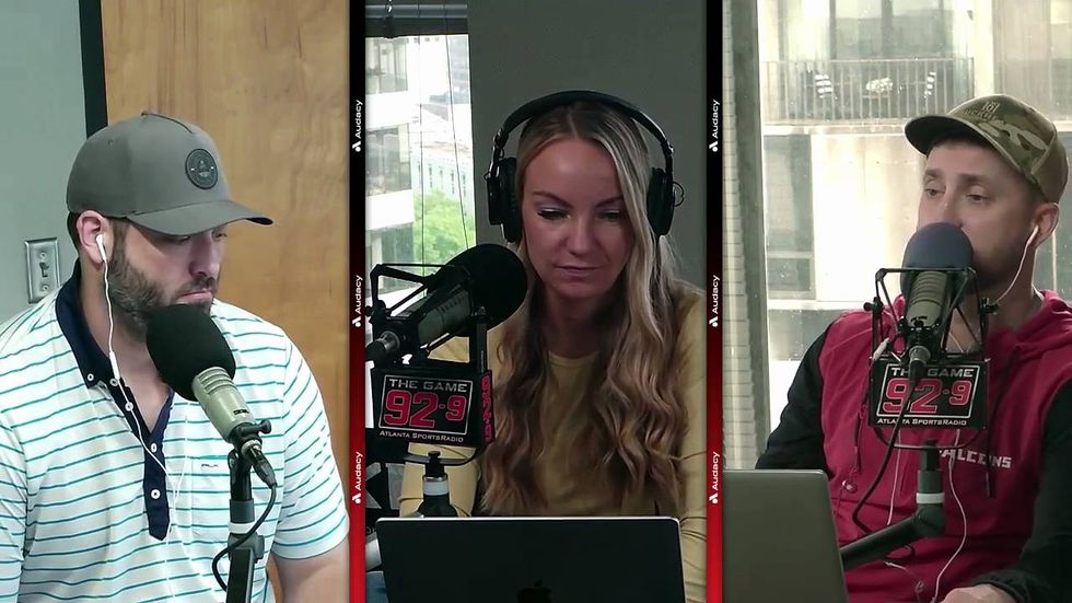 Which Falcons positions will have the most competition next season?