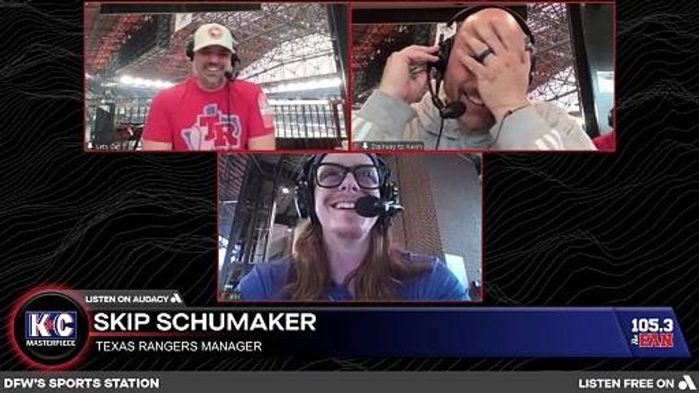 Skip Schumaker On Evan Carter, Offensive Struggles, Pitching Mindsets & More | K&C Masterpiece