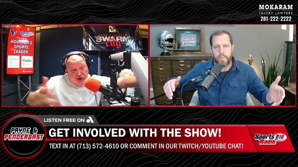 What Led Texans to Trade Up for Rutledge & Take McDonald