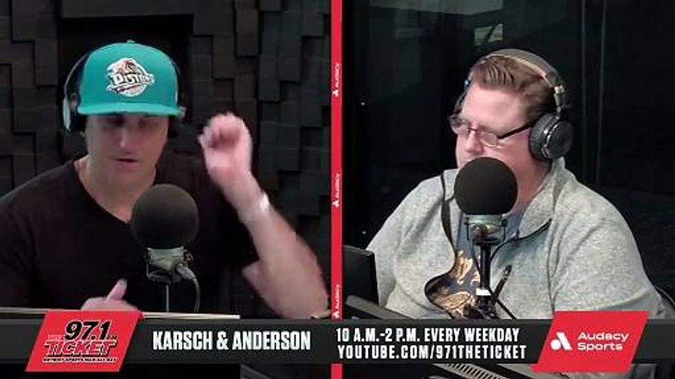 Pistons "Going Big" This Offseason? | Karsch and Anderson