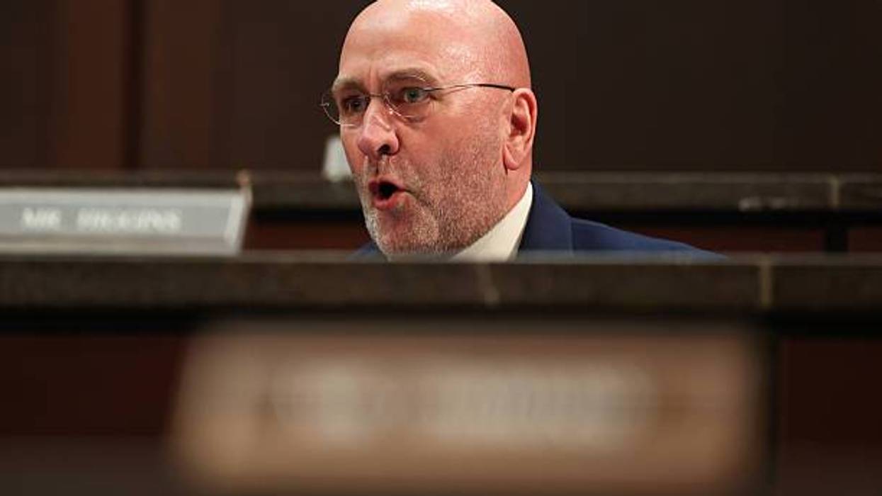 Congressman Higgins pushes for TV debate between Cassidy, Fleming, Letlow