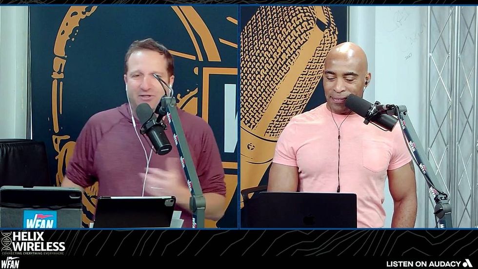 Evan fires back at Charles Barkley criticism