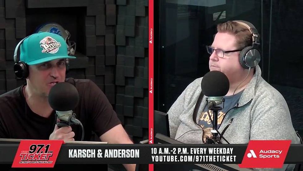 What's Next For The Detroit Tigers? | Karsch and Anderson