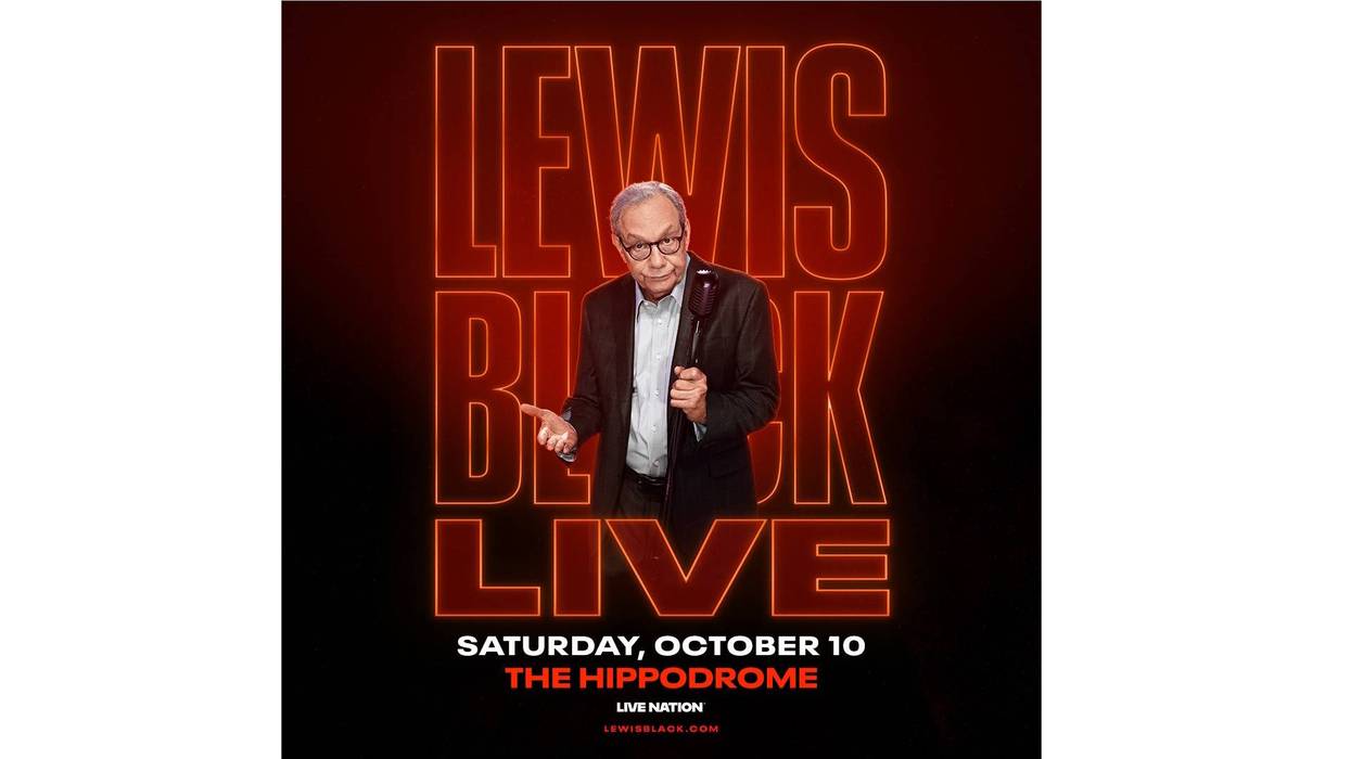 Lewis Black Live