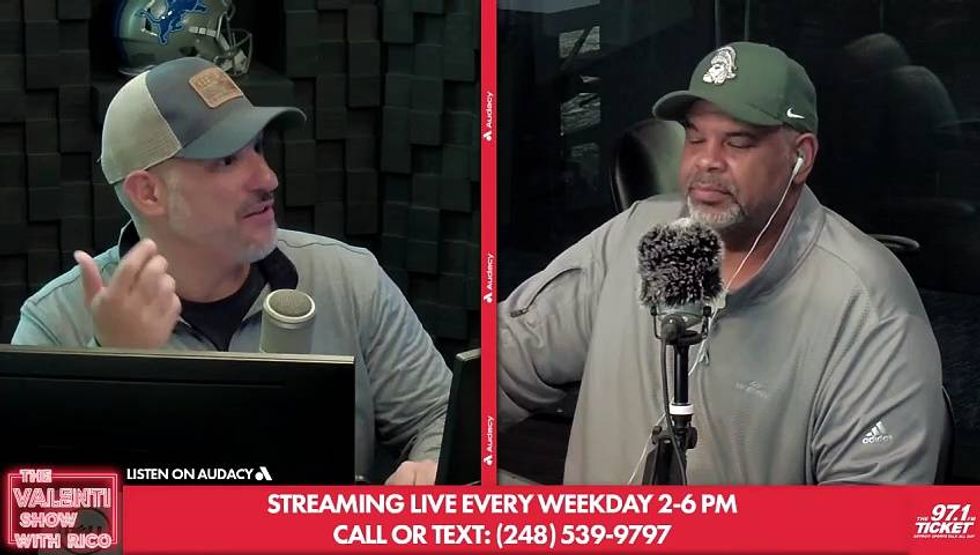 Why The Pistons Can Make A Comeback Against The Magic | The Valenti Show with Rico