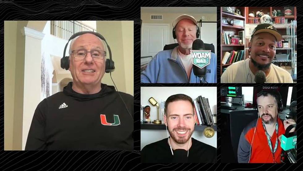 Coach Jim Larrañaga Show: NCAA tourney expansion & NBA playoffs recap