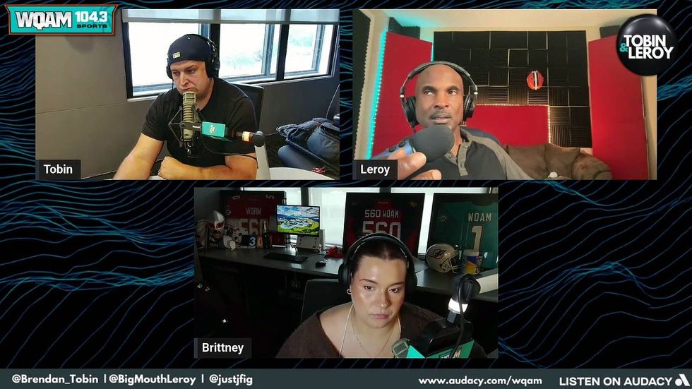 Tyler Herro Headed Towards a Heated Divorce?