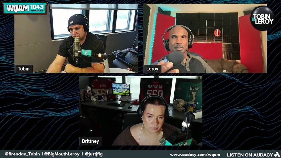 Tyler Herro Headed Towards a Heated Divorce?