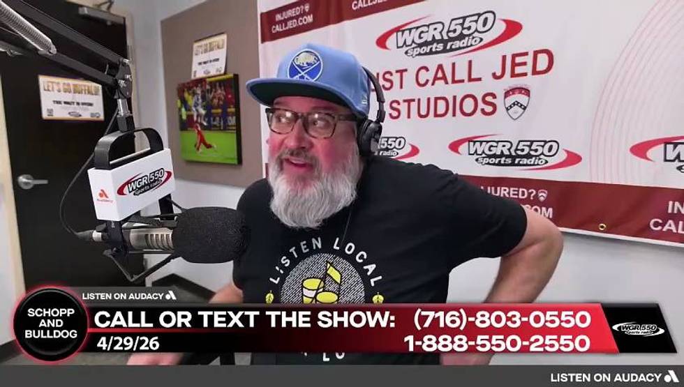 Paul Hamilton's Biggest Takeaways From Sabres Dropping Game 5