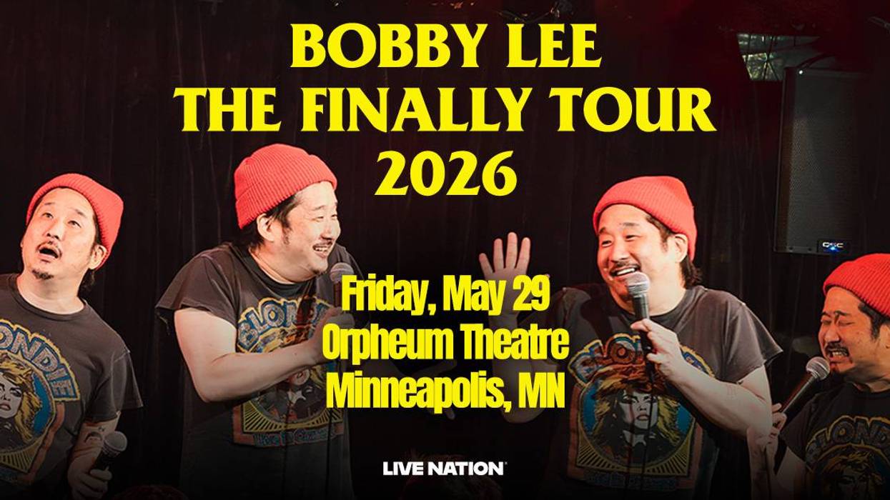 Bobby Lee: The Finally Tour 2026