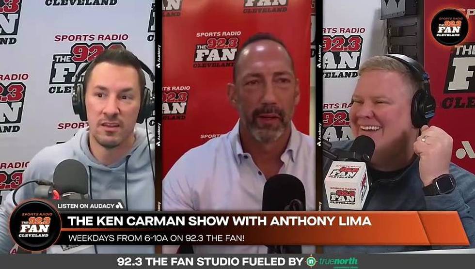 Browns president, Dave Jenkins, breaks down Browns Brook Park stadium