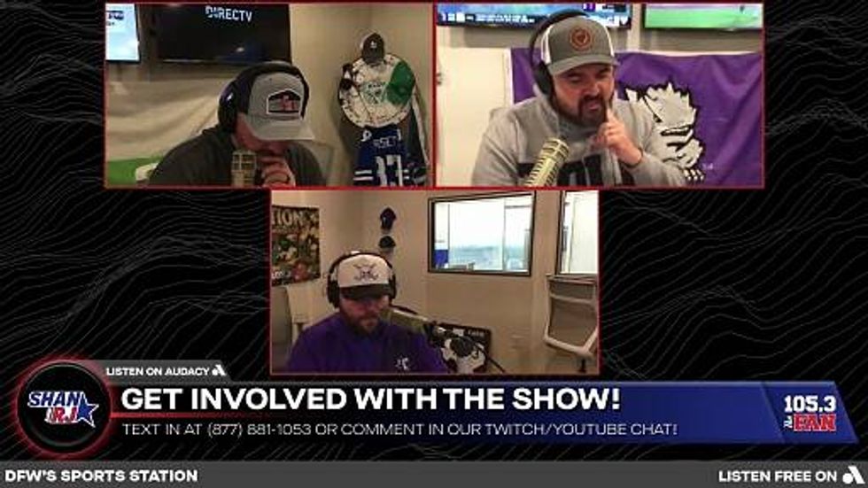 Who Were Some Of The Top Draft Picks Made In This Year's Draft? | Shan & RJ