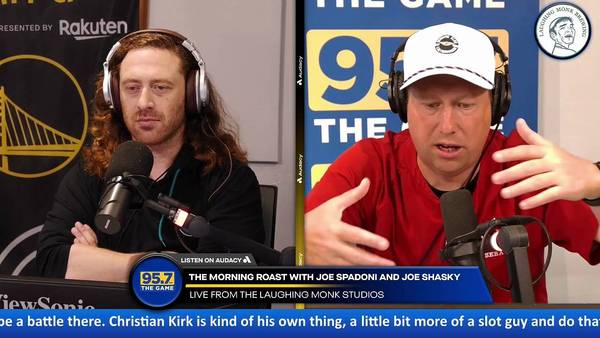 Is the Warriors' Dynasty Ending More Like the Giants or the 49ers? | The Morning Roast