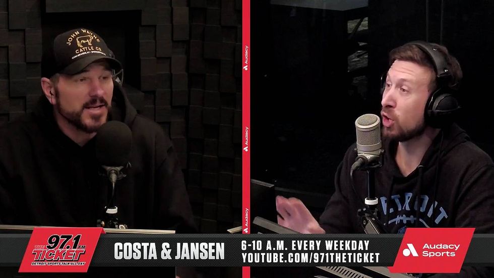 Cade Cunningham Showed His A Game In Game 5 Win | Costa and Jansen