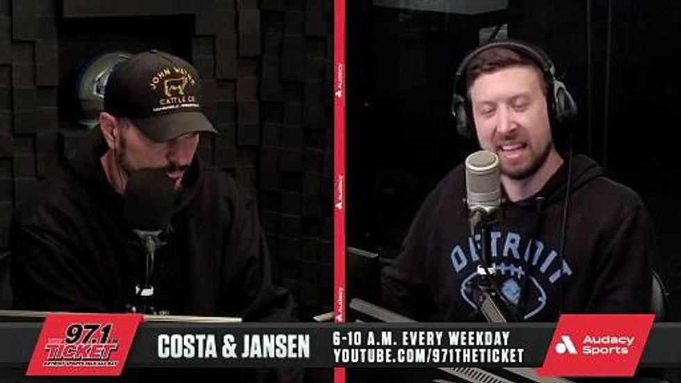 Do The Tigers Have A Problem With Kenley Jansen? | Costa and Jansen