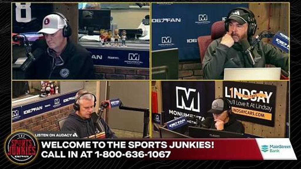 Roller Coaster Run For The Nationals | Sports Junkies