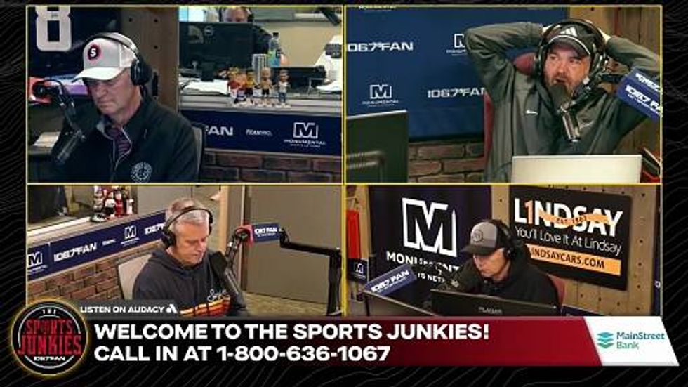 Biggest Storylines In The NBA Playoffs | Sports Junkies