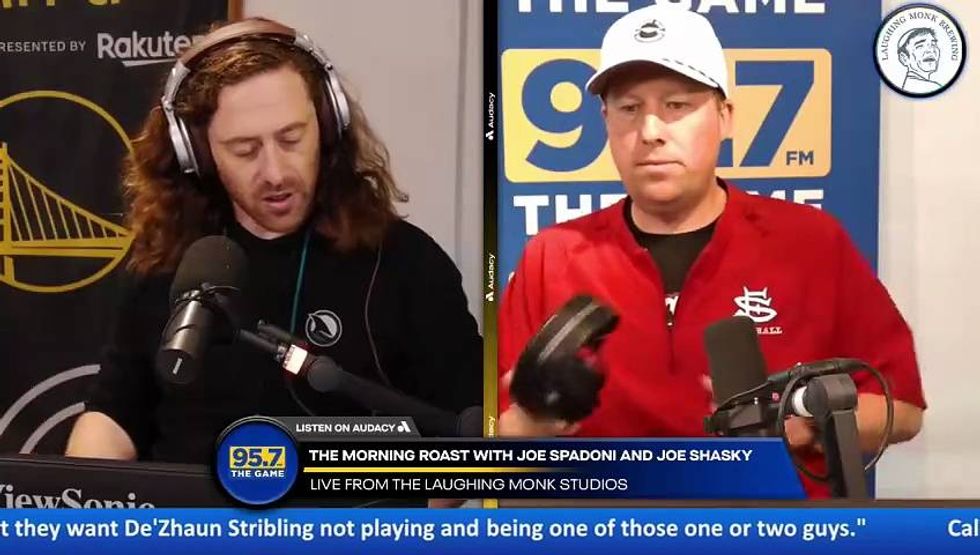 Draymond Green says Steve Kerr HINDERED his career?! | The Morning Roast