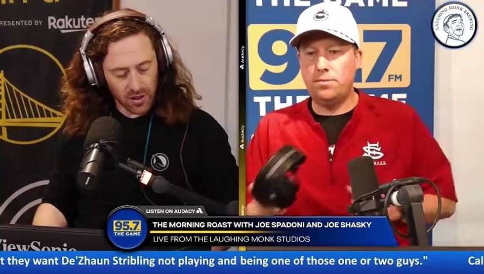 Draymond Green says Steve Kerr HINDERED his career?! | The Morning Roast