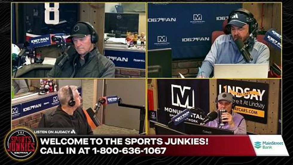 Commanders Have A Lot To Prove | Sports Junkies