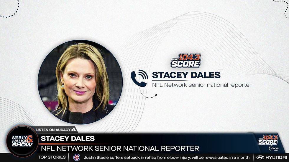 Ben Johnson had his fingerprints all over the Bears' decisions in NFL Draft