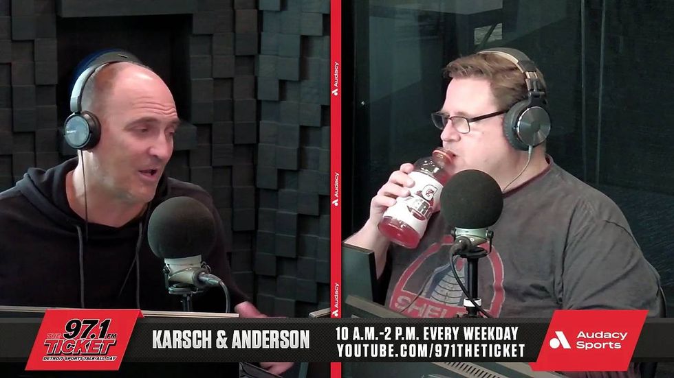 Doug Has Had Enough Of Desmond Bane | Karsch and Anderson