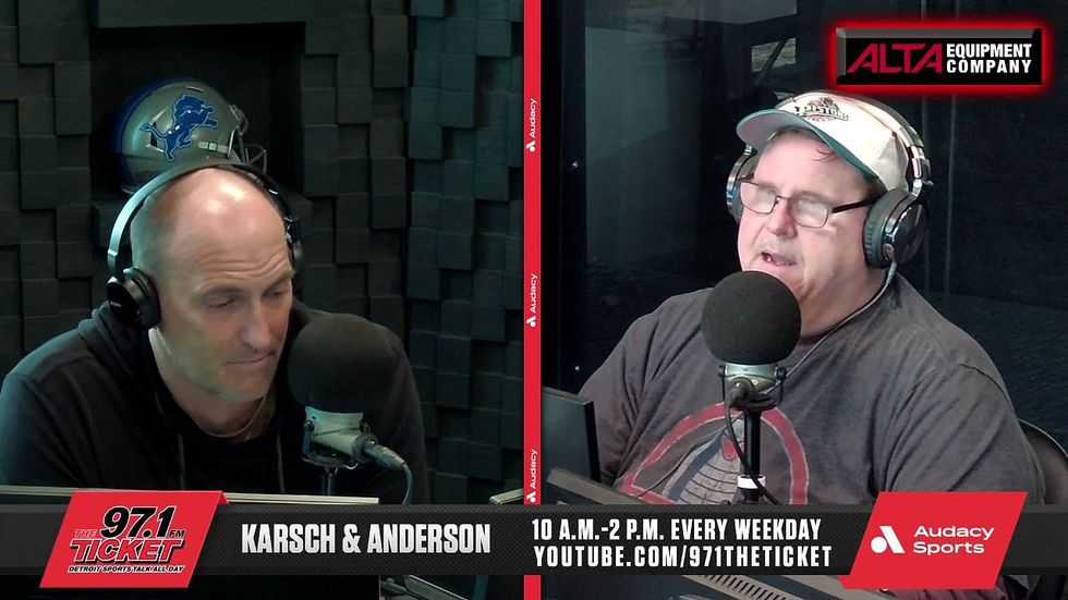 Pistons Extend Series With Magic | Karsch and Anderson