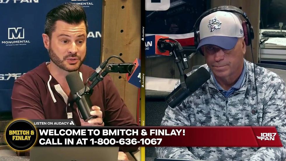 LIV Golf Is Finally Dying I BMitch & Finlay