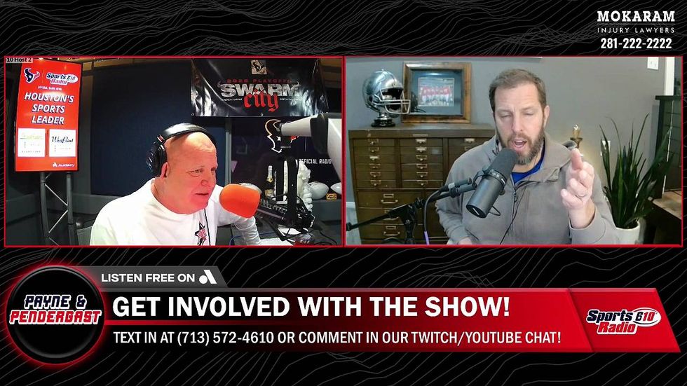 Seth Stabs Himself in the Eye with His Pen