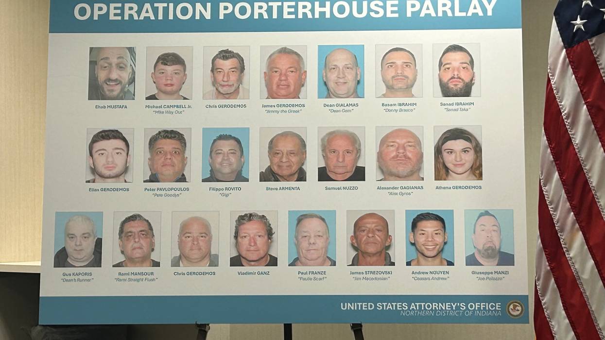 NWI gambling indictment
