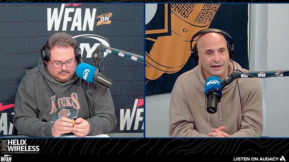 Craig says Knicks are in a different league than Hawks