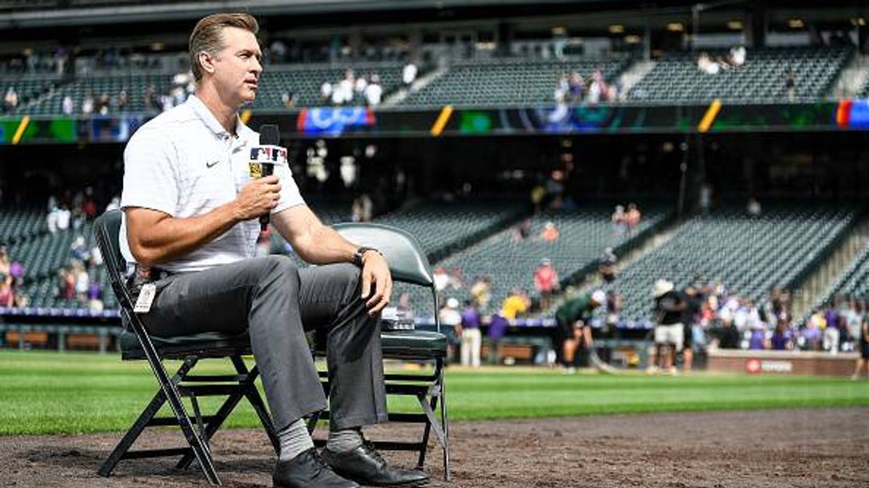 Bob Scanlan Joins Braden 30 Games Into the Padres Season