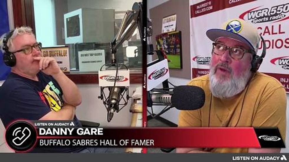 Danny Gare