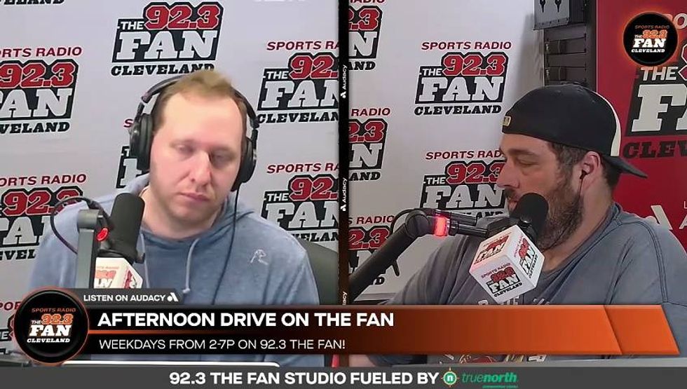 Aditi Kinkhabwala: I liked the Browns draft; not surprising that Deshaun Watson is competing, looking good