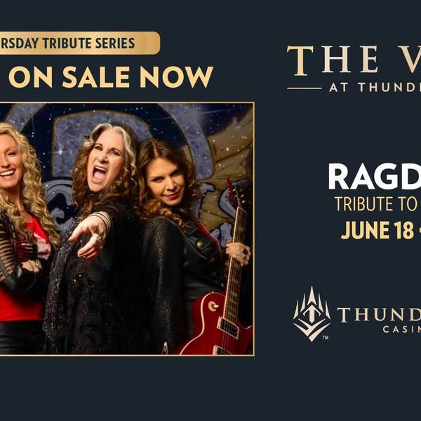 Ragdolls: Tribute to Aerosmith Tickets