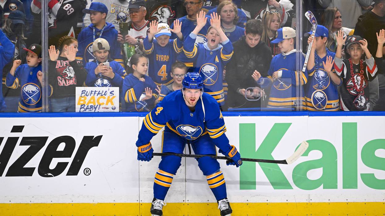 Players, just like fans, managing playoff emotions