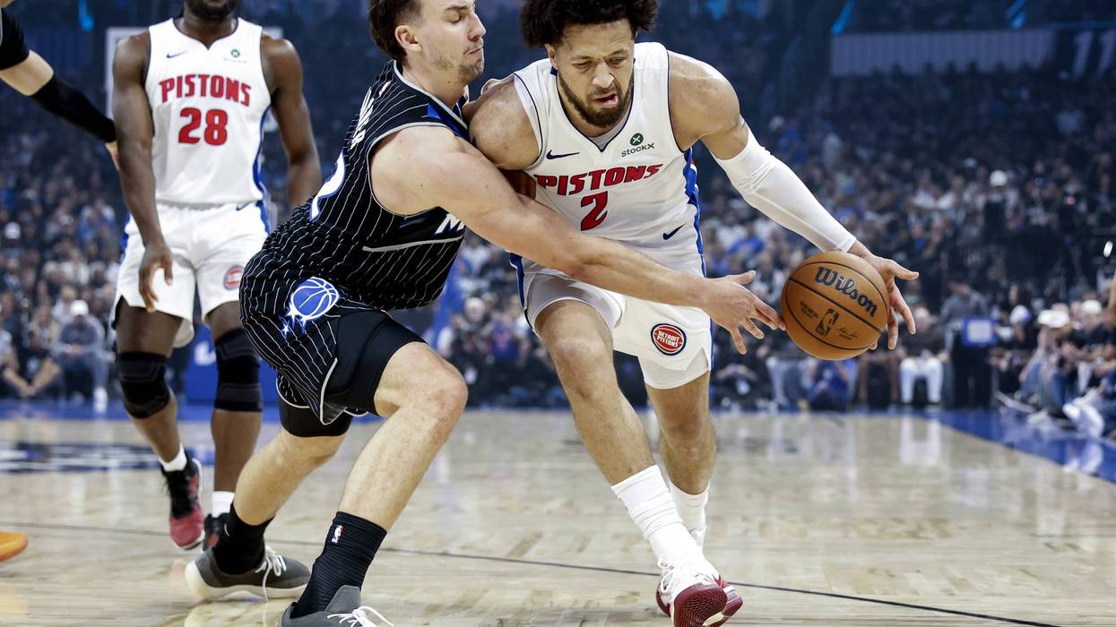With Franz Wagner out, Pistons have real chance to steal series