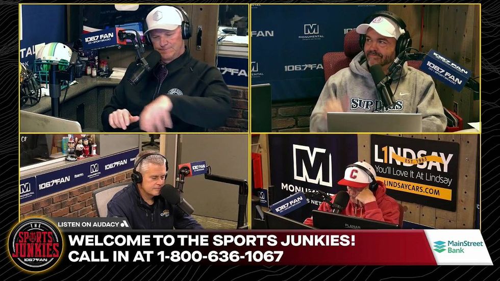 Junkies Weekend Parlay | Sports Junkies