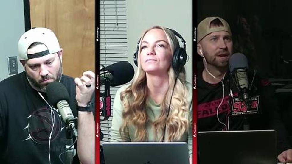 Callers go nuts on embarrassing Hawks loss in Game 6